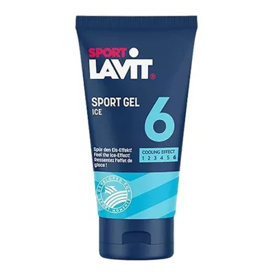 Sport Lavit Sport Gel Hielo, 75 ml