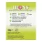 IBONS Caramelos masticables Ginger Lemon Box, 60 g