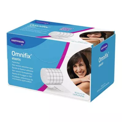 OMNIFIX elástico 10 cmx5 m OTC, 1 ud
