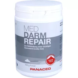 PANACEO Polvo reparador Med Gut, 400 g