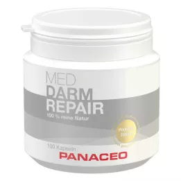 PANACEO MED DARM-REPAIR Cápsulas, 100 piezas