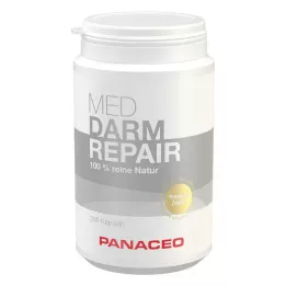 PANACEO MED DARM-REPAIR Cápsulas, 200 piezas