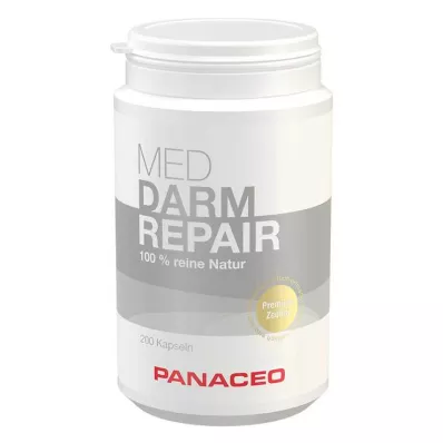 PANACEO MED DARM-REPAIR Cápsulas, 200 piezas