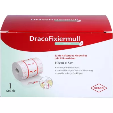 DRACOFIXIERMULL sensible 10 cmx5 m, 1 ud