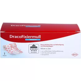 DRACOFIXIERMULL impermeable 10 cmx2 m, 1 ud