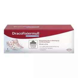 DRACOFIXIERMULL impermeable 10 cmx2 m, 1 ud