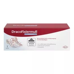 DRACOFIXIERMULL impermeable 10 cmx10 m, 1 ud