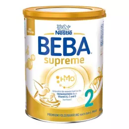 NESTLE BEBA SUPREME 2 Polvo, 800 g