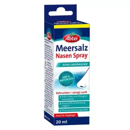 ABTEI Aerosol nasal de sal marina NF, 20 ml