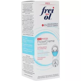 FREI ÖL SOS Mascarilla crema para granos, 50 ml