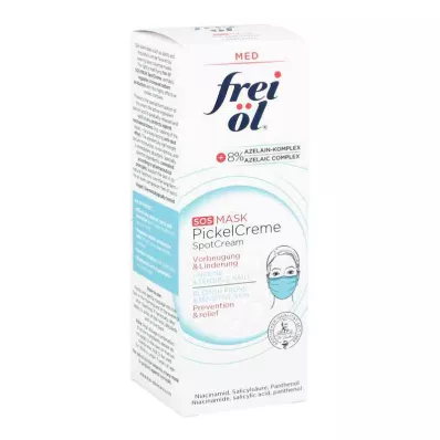FREI ÖL SOS Mascarilla crema para granos, 50 ml