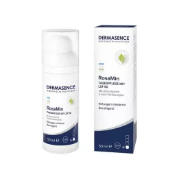 DERMASENCE RosaMin Emulsión de día LSF 50, 50 ml