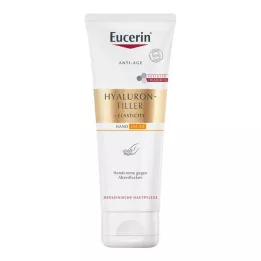 EUCERIN Crema de manos antiedad Hyaluron-Filler+Elasti, 75 ml