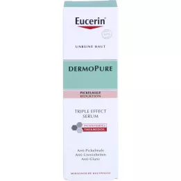 EUCERIN Suero DermoPure Triple Efecto, 40 ml