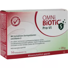 OMNI BiOTiC Pro-Vi 5 sobres, 14X2 g