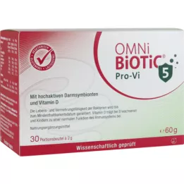 OMNI BiOTiC Pro-Vi 5 sobres, 30X2 g