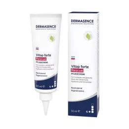 DERMASENCE Vitop forte Crema de tratamiento de rescate, 50 ml