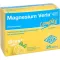 MAGNESIUM VERLA 400 Gránulos Lemon Direct, 25 uds