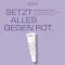 Eubos Cool &amp; Crema Antirojeces Transparente CC LSF 50, 30 ml