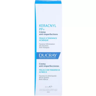 DUCRAY KERACNYL PP+ nata, 30 ml