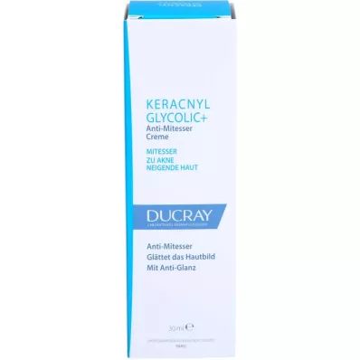 DUCRAY KERACNYL GLYCOLIC+ nata, 30 ml