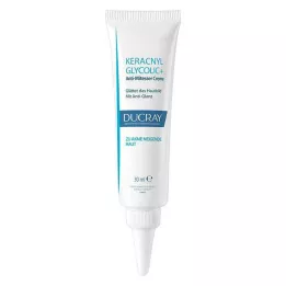 DUCRAY KERACNYL GLYCOLIC+ nata, 30 ml