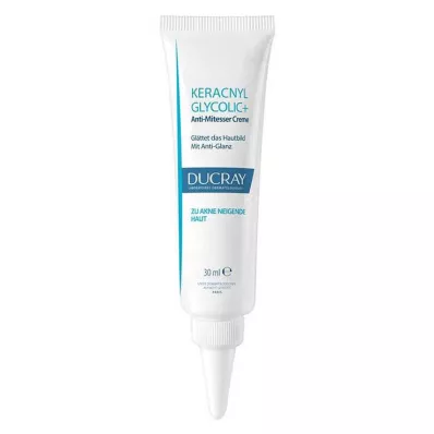 DUCRAY KERACNYL GLYCOLIC+ nata, 30 ml