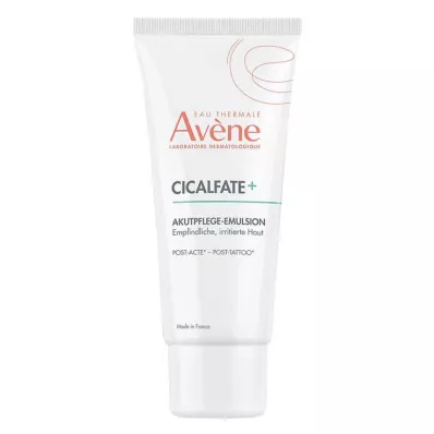 Avene Cicalfate + emulsión de cuidado agudo post-acte / tatuaje, 40 ml
