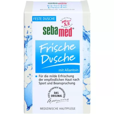 SEBAMED Ducha fresca sólida, 100 g