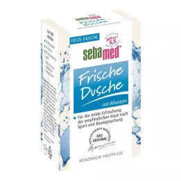 SEBAMED Ducha fresca sólida, 100 g