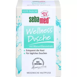 SEBAMED Bienestar Ducha sólida, 100 g