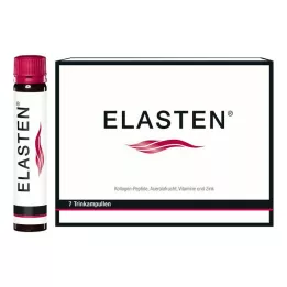ELASTEN Ampollas para beber, 7 uds