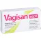 VAGISAN sept supositorios vaginales con povidona yodada, 5 uds