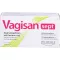 VAGISAN sept supositorios vaginales con povidona yodada, 10 uds