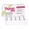 VAGISAN sept supositorios vaginales con povidona yodada, 10 uds