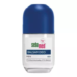 SEBAMED para hombre Deo Sensitiv Roll-on, 50 ml