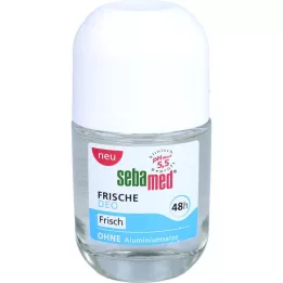 SEBAMED Fresh Deo roll-on fresco, 50 ml