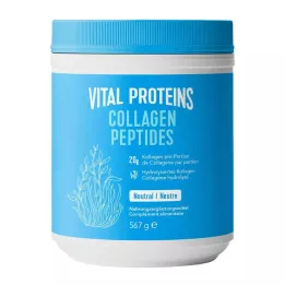 VITAL PROTEINS Péptidos de colágeno en polvo neutro, 567 g