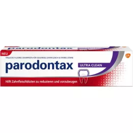 PARODONTAX pasta de dientes ultra clean, 75 ml