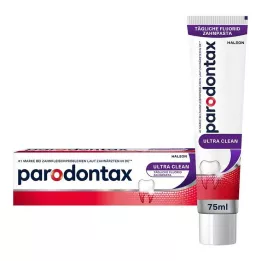 PARODONTAX pasta de dientes ultra clean, 75 ml