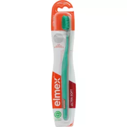 ELMEX cepillo de dientes ultrasuave, 1 ud