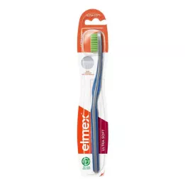 ELMEX cepillo de dientes ultrasuave, 1 ud