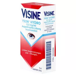 VISINE Yxin Hydro 0,5 mg/ml colirio, 15 ml