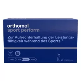 ORTHOMOL Sport perform gránulos, 32 uds
