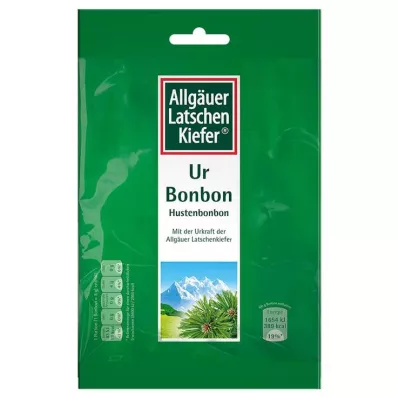 Allgäuer Latschenkiefer Ur dulces, 75 g