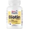 BIOTIN KOMPLEX 10 mg+zinc+selenio cápsulas de alta dosis, 180 uds