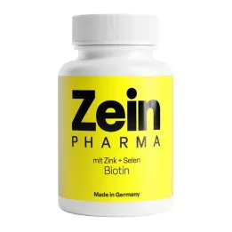 BIOTIN KOMPLEX 10 mg+zinc+selenio cápsulas de alta dosis, 180 uds