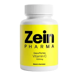 VITAMIN C KAPSELN 1000 mg tamponados, 120 uds