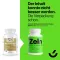 Cardo mariano 500mg con colina de ZEINpharma (100 piezas)