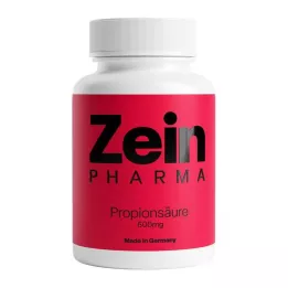 PROPIONSÄURE 500 mg cápsulas, 120 uds